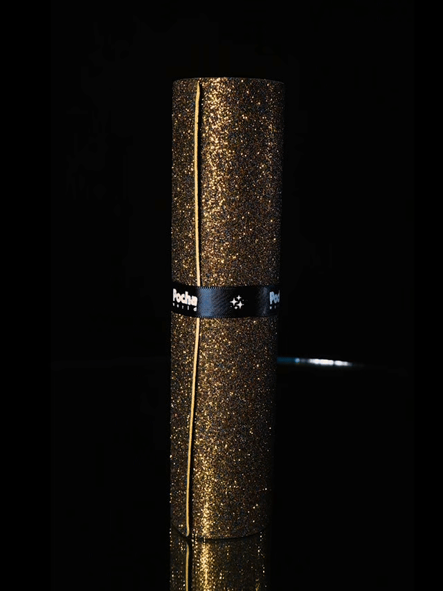 Golden Hour Glitter Griptape Pocha World Golden Hour Glitter Griptape Pocha World