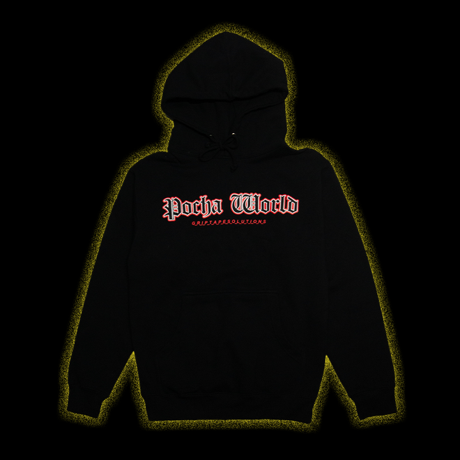 Pocha World Shop Hoodie