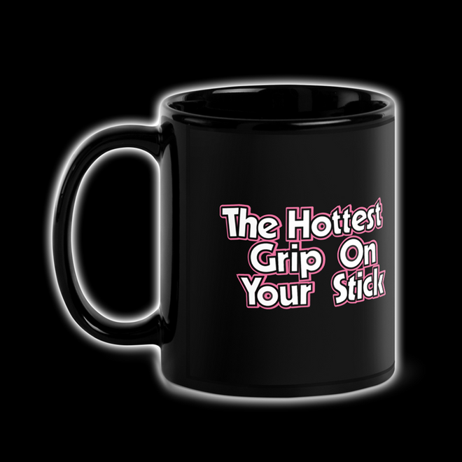 The Hottest Mug In Your Cabinet