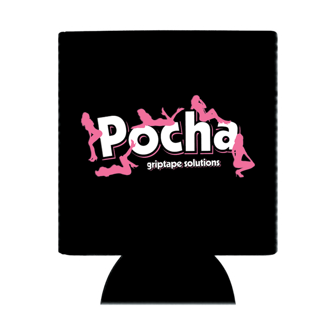 Pocha Beer Coozie