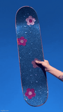Bubble Bath Glitter Griptape