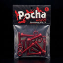 Red Hardware Kit