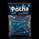 Blue Hardware Kit