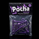 Purple Hardware Kit