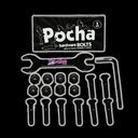 Black Hardware Kit