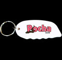 Pocha World Retractable Razorblade Keychain