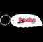 Pocha World Retractable Razorblade Keychain