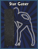 Star Gazer Glitter Griptape