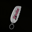 Pocha World Retractable Razorblade Keychain