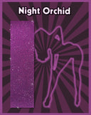 Night Orchid Glitter Griptape