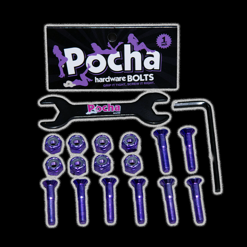 Purple Hardware Kit